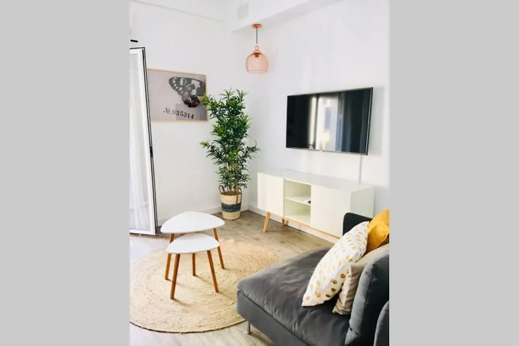 Apartamento Apartamento En Centro De Torre Del Mar, Malaga 0*,